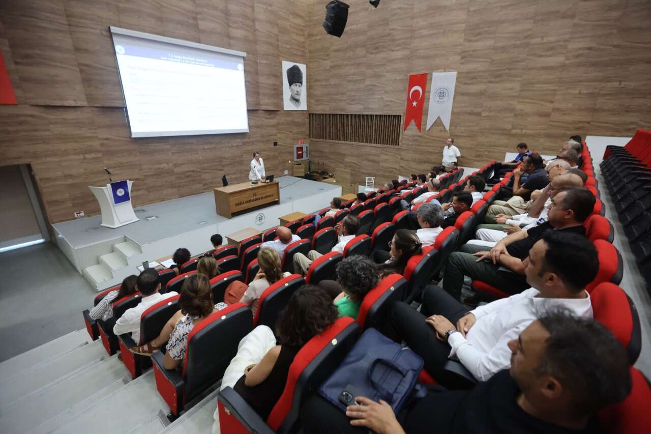 Muğla Büyükşehir'de Su Verimliliği İçin Yöneticilere Liderlik Eğitimi 1